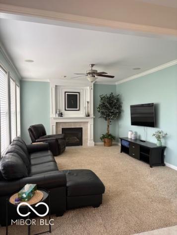 4637 Shadow Ridge Boulevard Greenwood IN 46143