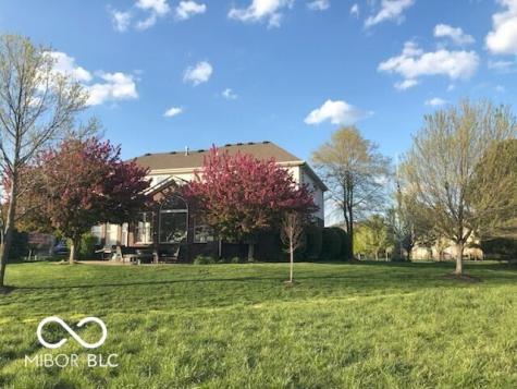 4637 Shadow Ridge Boulevard Greenwood IN 46143