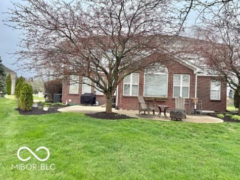 4637 Shadow Ridge Boulevard Greenwood IN 46143