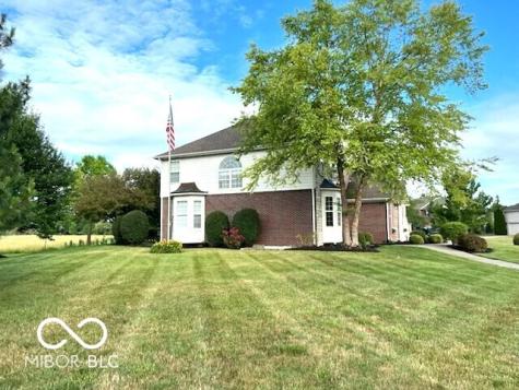 4637 Shadow Ridge Boulevard Greenwood IN 46143