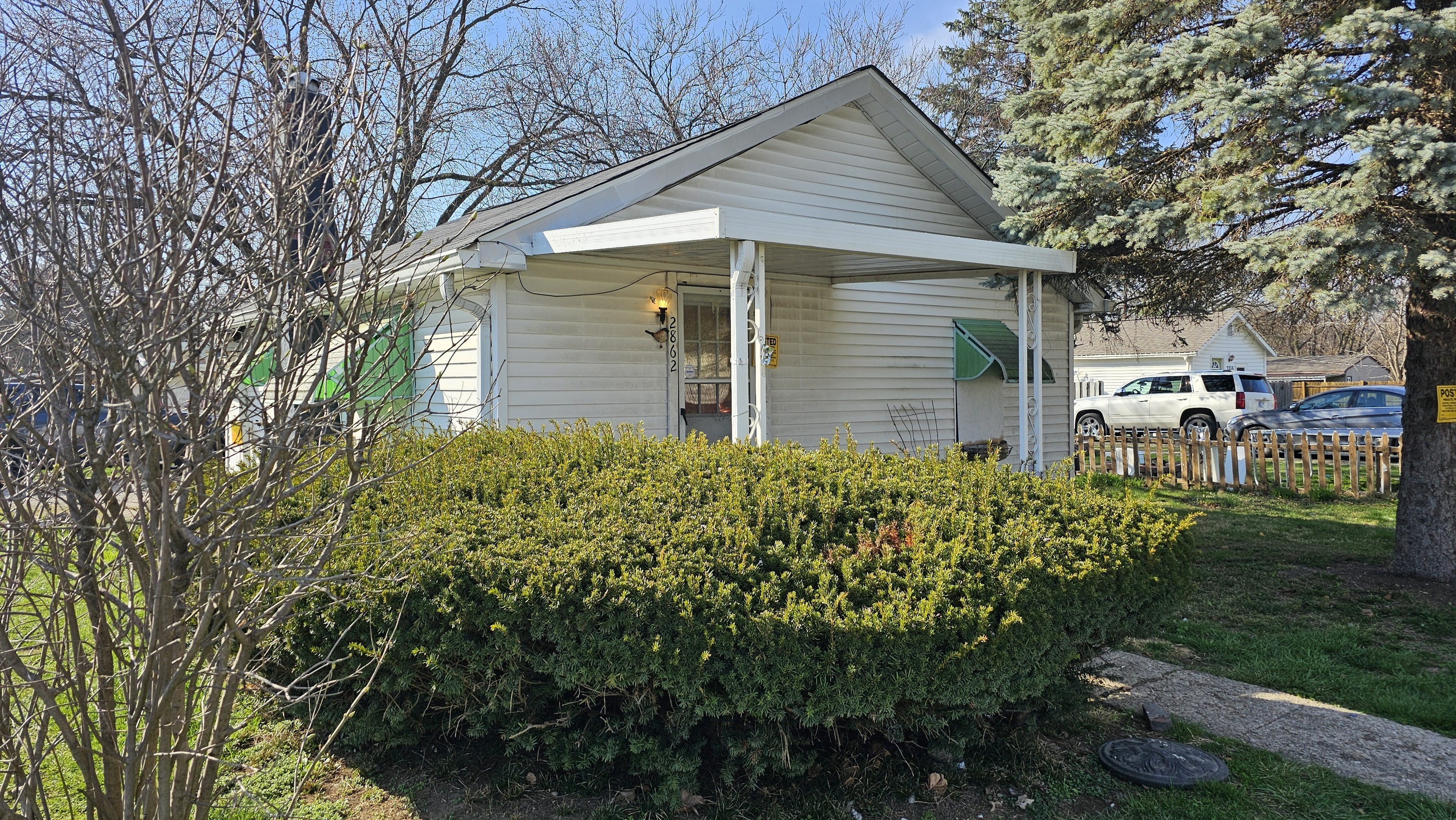 2862 Collier Street Indianapolis IN 46241