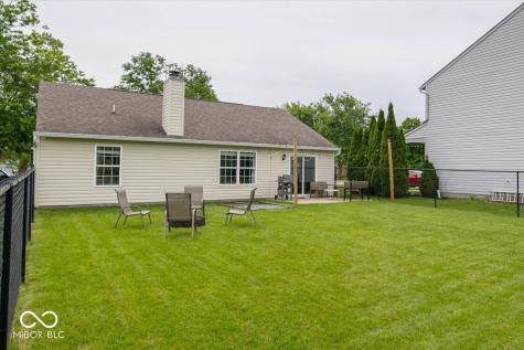 6766 Lexington Circle Zionsville IN 46077