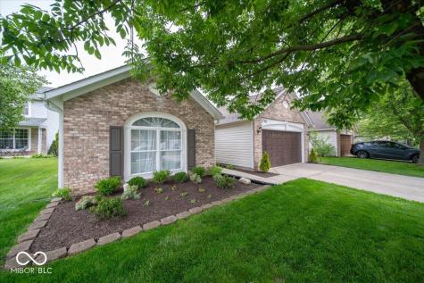 6766 Lexington Circle Zionsville IN 46077