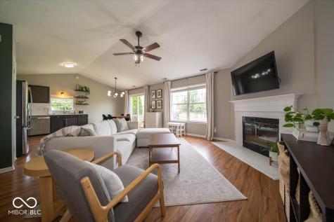 6766 Lexington Circle Zionsville IN 46077