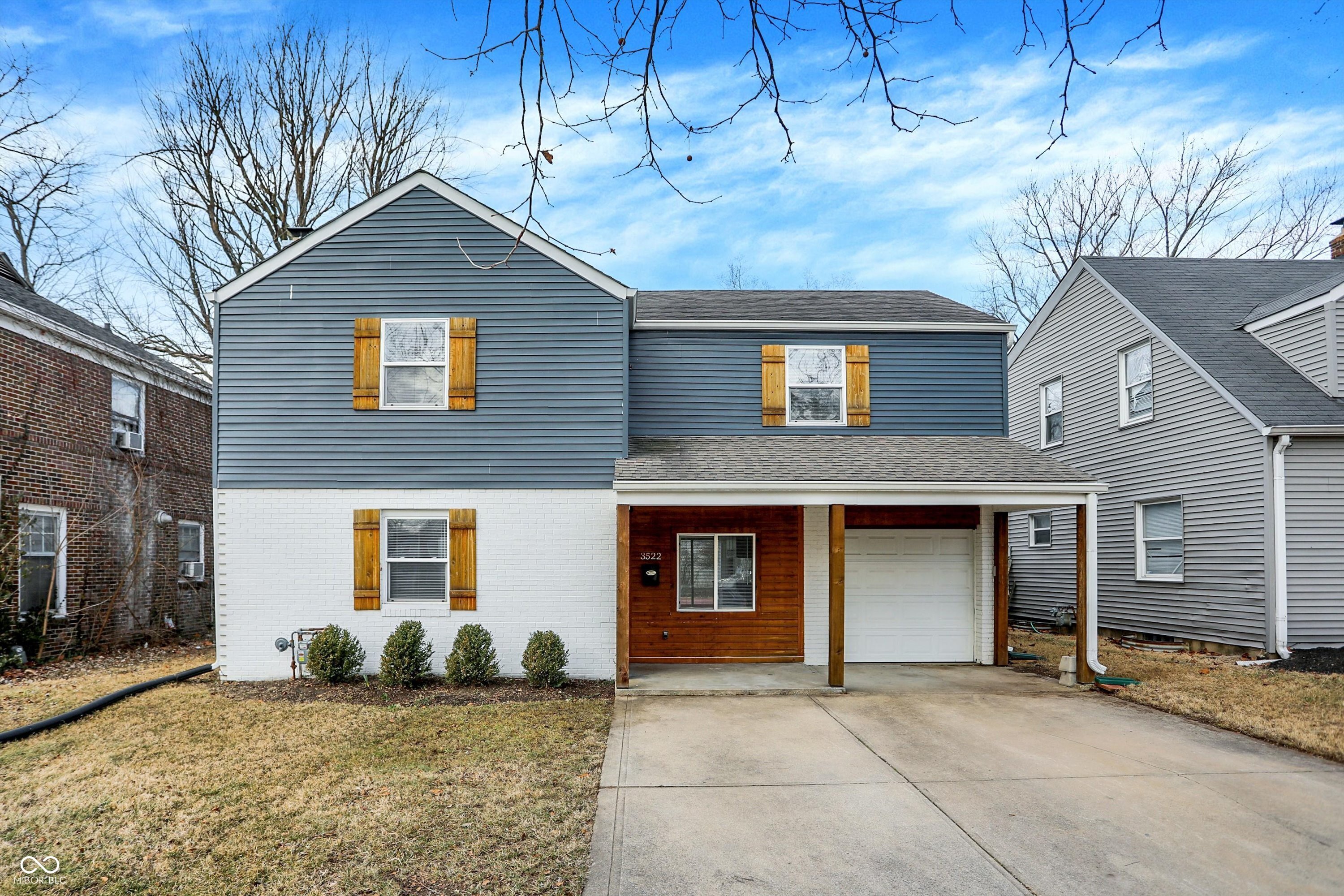 3522 Janet Drive Indianapolis IN 46218