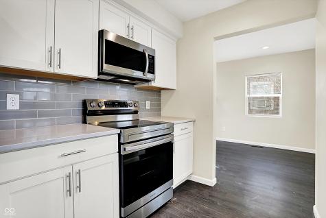 3522 Janet Drive Indianapolis IN 46218