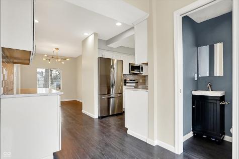 3522 Janet Drive Indianapolis IN 46218
