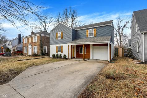 3522 Janet Drive Indianapolis IN 46218