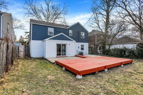 3522 Janet Drive Indianapolis IN 46218