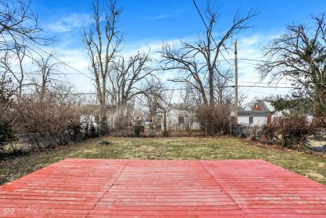 3522 Janet Drive Indianapolis IN 46218