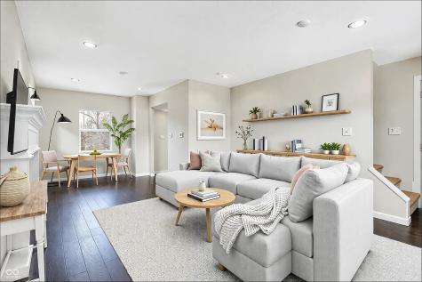 3522 Janet Drive Indianapolis IN 46218