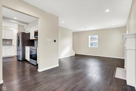 3522 Janet Drive Indianapolis IN 46218