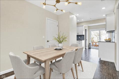 3522 Janet Drive Indianapolis IN 46218