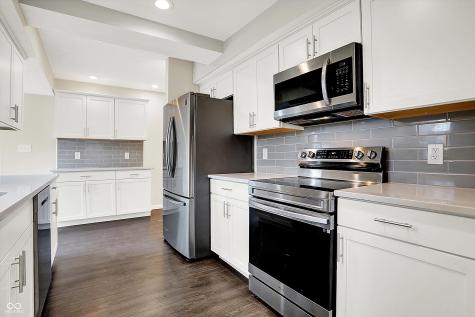 3522 Janet Drive Indianapolis IN 46218
