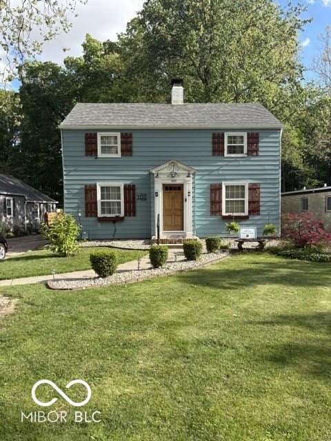1121 Woodlawn Drive New Castle IN 47362