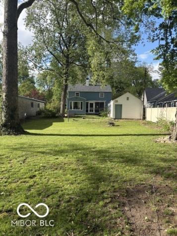 1121 Woodlawn Drive New Castle IN 47362