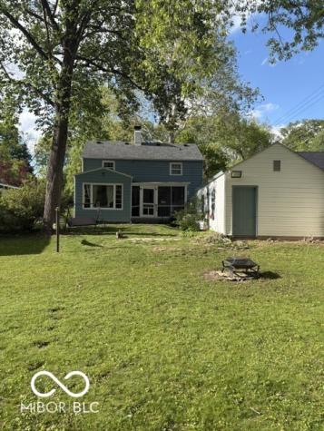 1121 Woodlawn Drive New Castle IN 47362
