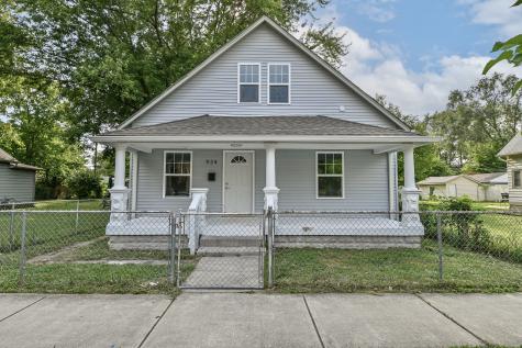 934 Haugh Street Indianapolis IN 46222