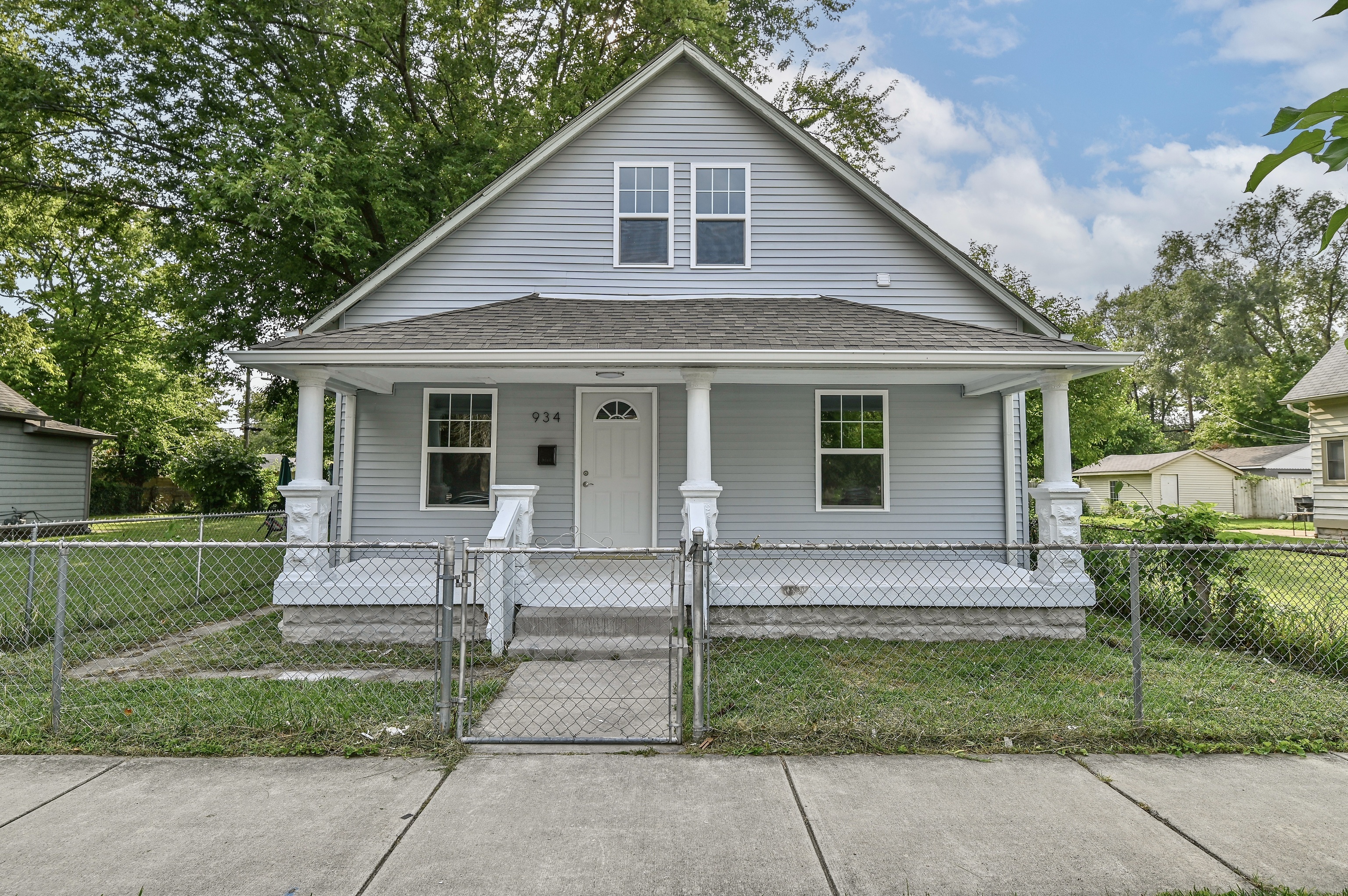 934 Haugh Street Indianapolis IN 46222
