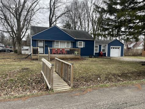 3586 Wallace Avenue Indianapolis IN 46218
