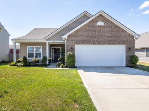6607 Laurelwood Drive Pendleton IN 46064