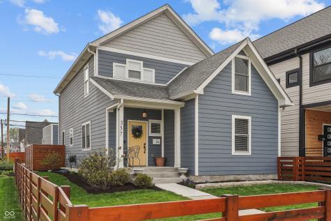 357 Parkway Avenue Indianapolis IN 46225