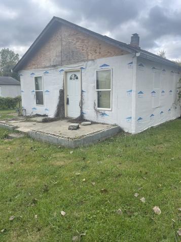 3124 N Gale Street Indianapolis IN 46218