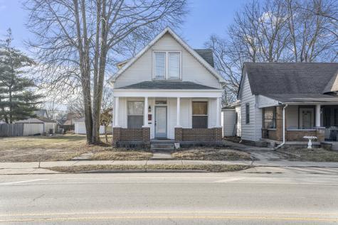 1822 Shelby Street Indianapolis IN 46203