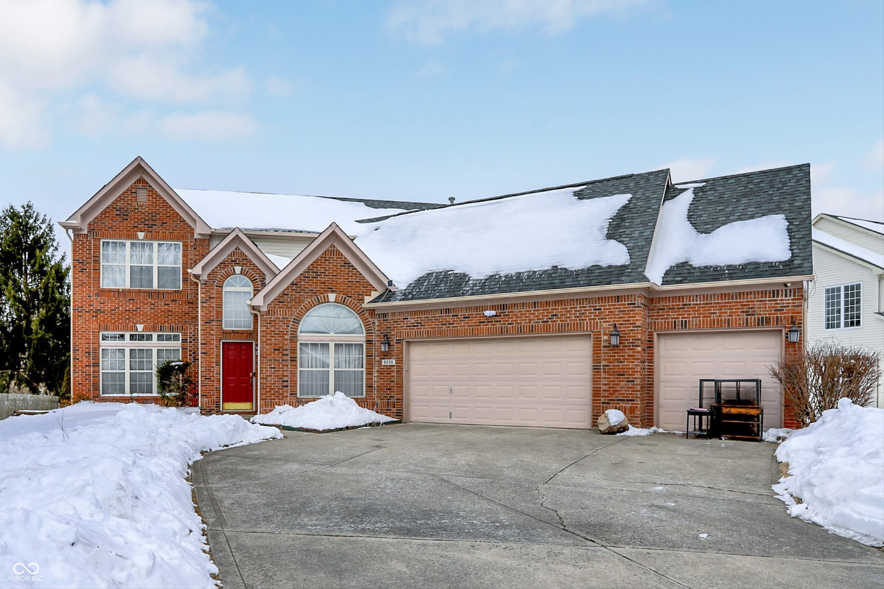6536 Fountain Springs Boulevard Indianapolis IN 46236