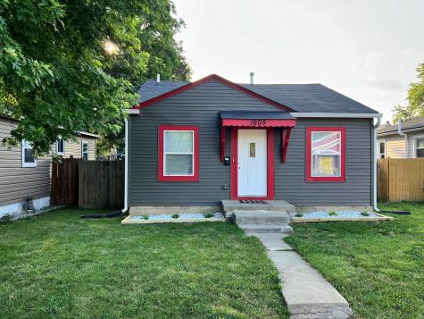1605 Quill Street Indianapolis IN 46203