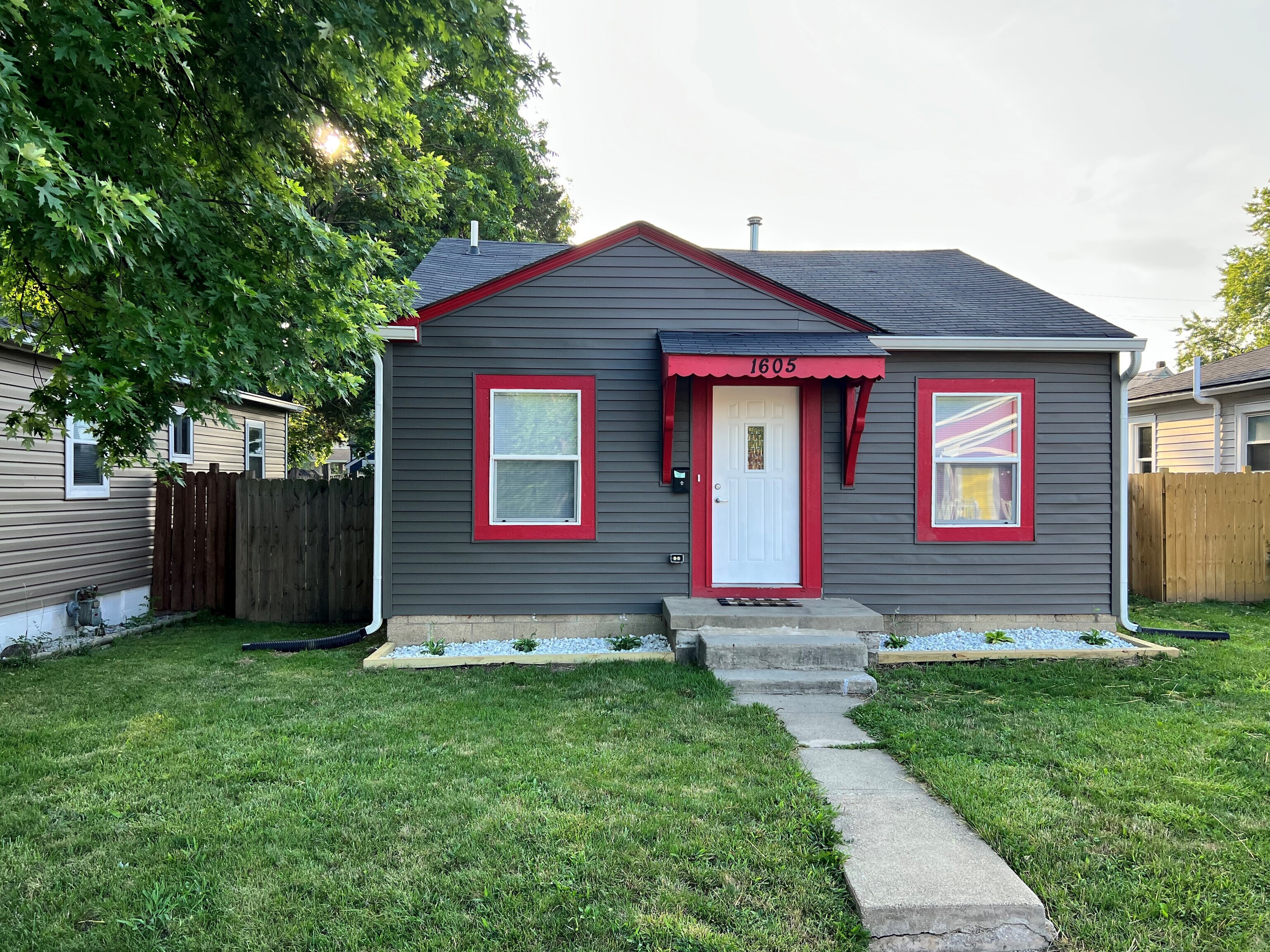 1605 Quill Street Indianapolis IN 46203