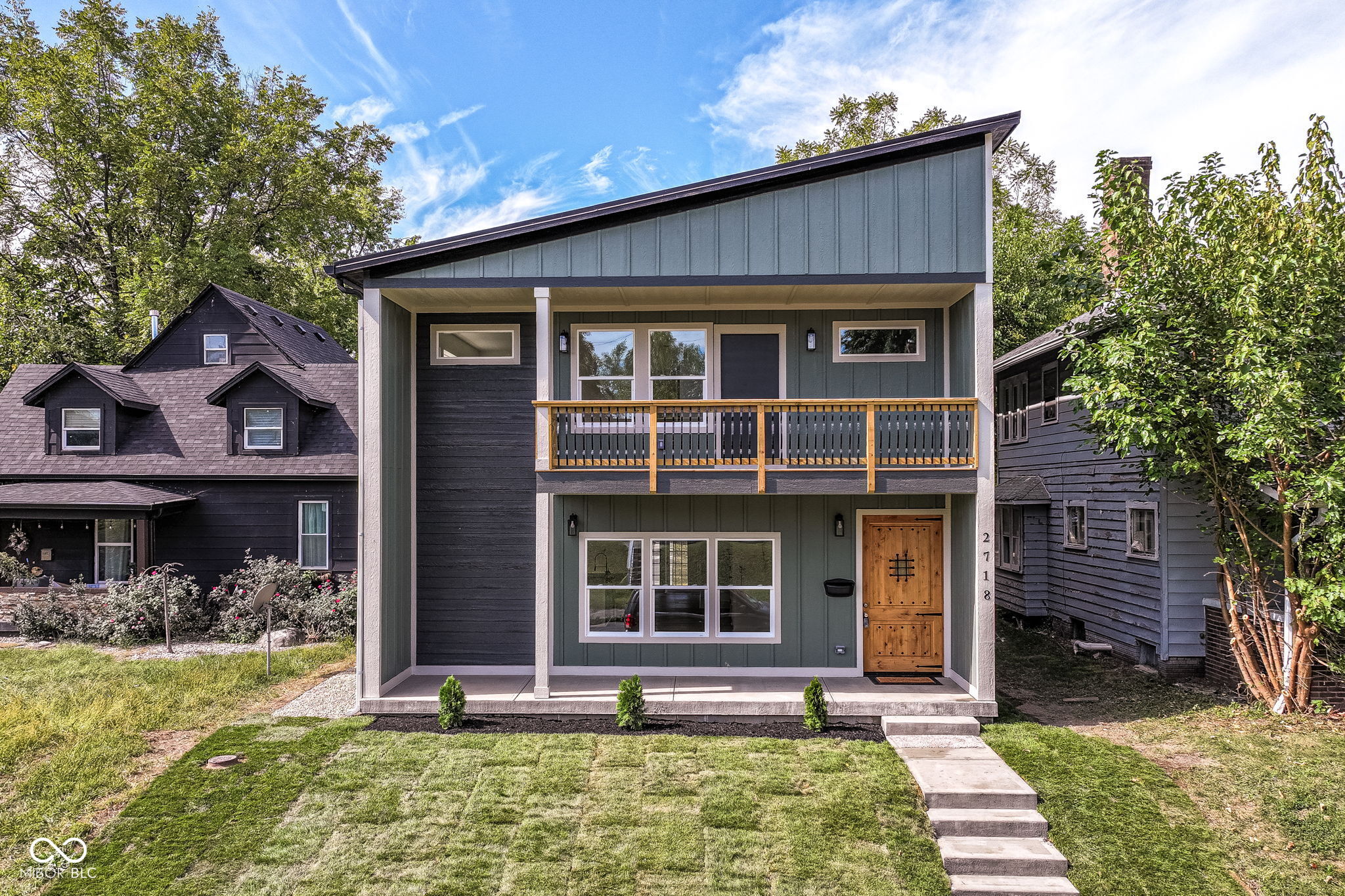 2718 Boulevard Place Indianapolis IN 46208