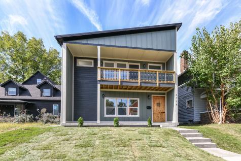 2718 Boulevard Place Indianapolis IN 46208