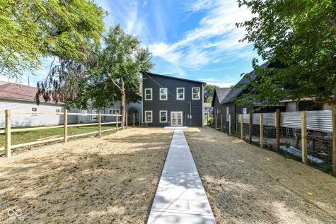 2718 Boulevard Place Indianapolis IN 46208