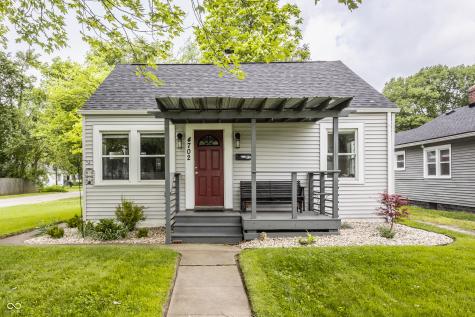 4702 Norwaldo Avenue Indianapolis IN 46205