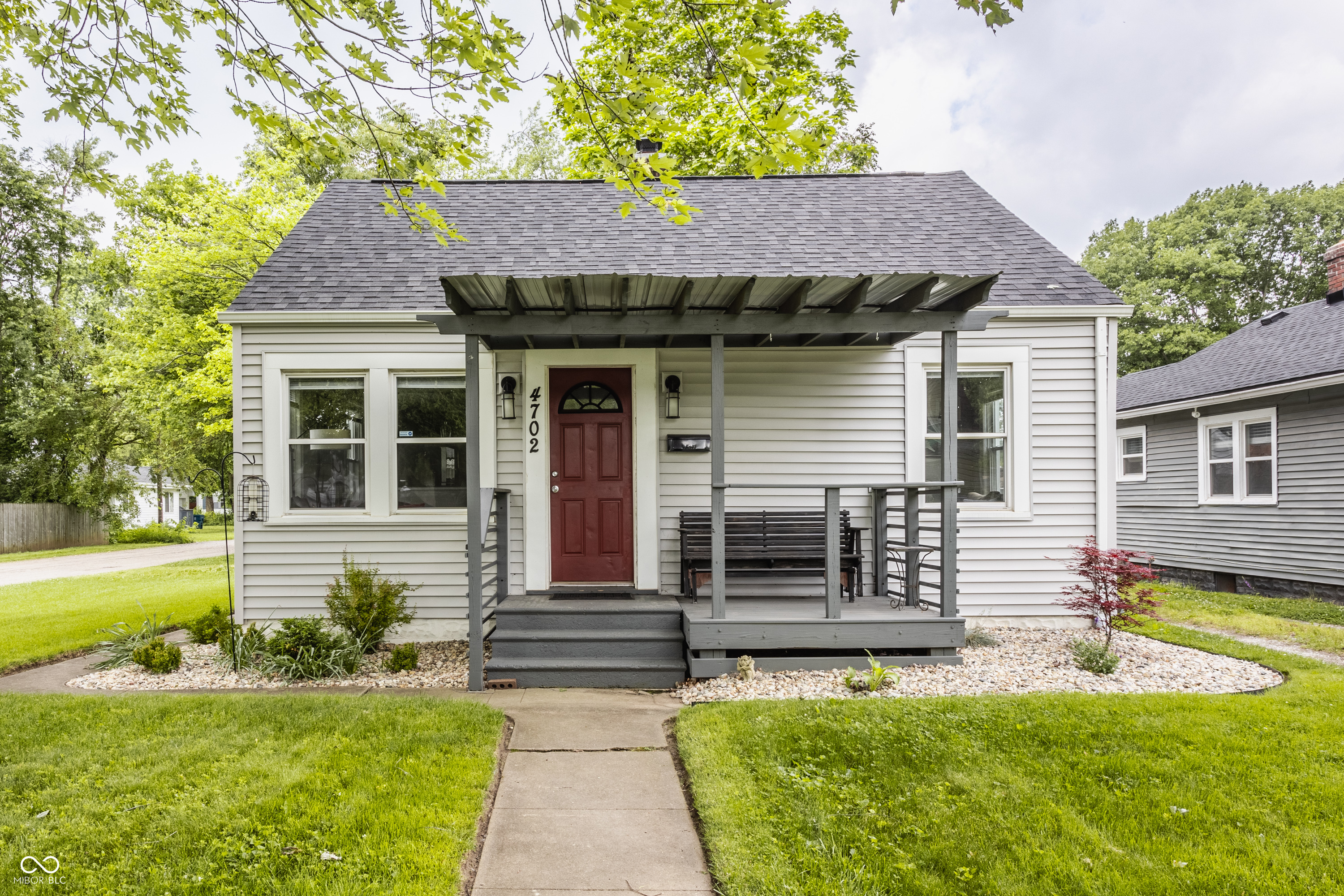 4702 Norwaldo Avenue Indianapolis IN 46205