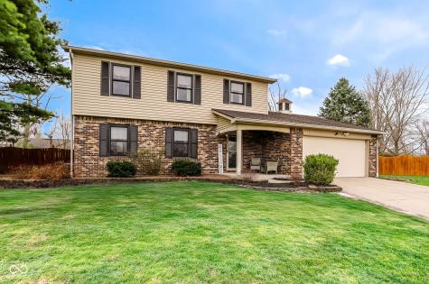 8466 Hill Pine Court Indianapolis IN 46227