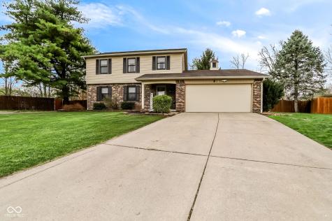 8466 Hill Pine Court Indianapolis IN 46227