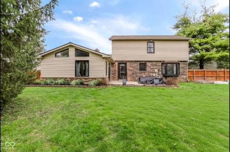 8466 Hill Pine Court Indianapolis IN 46227