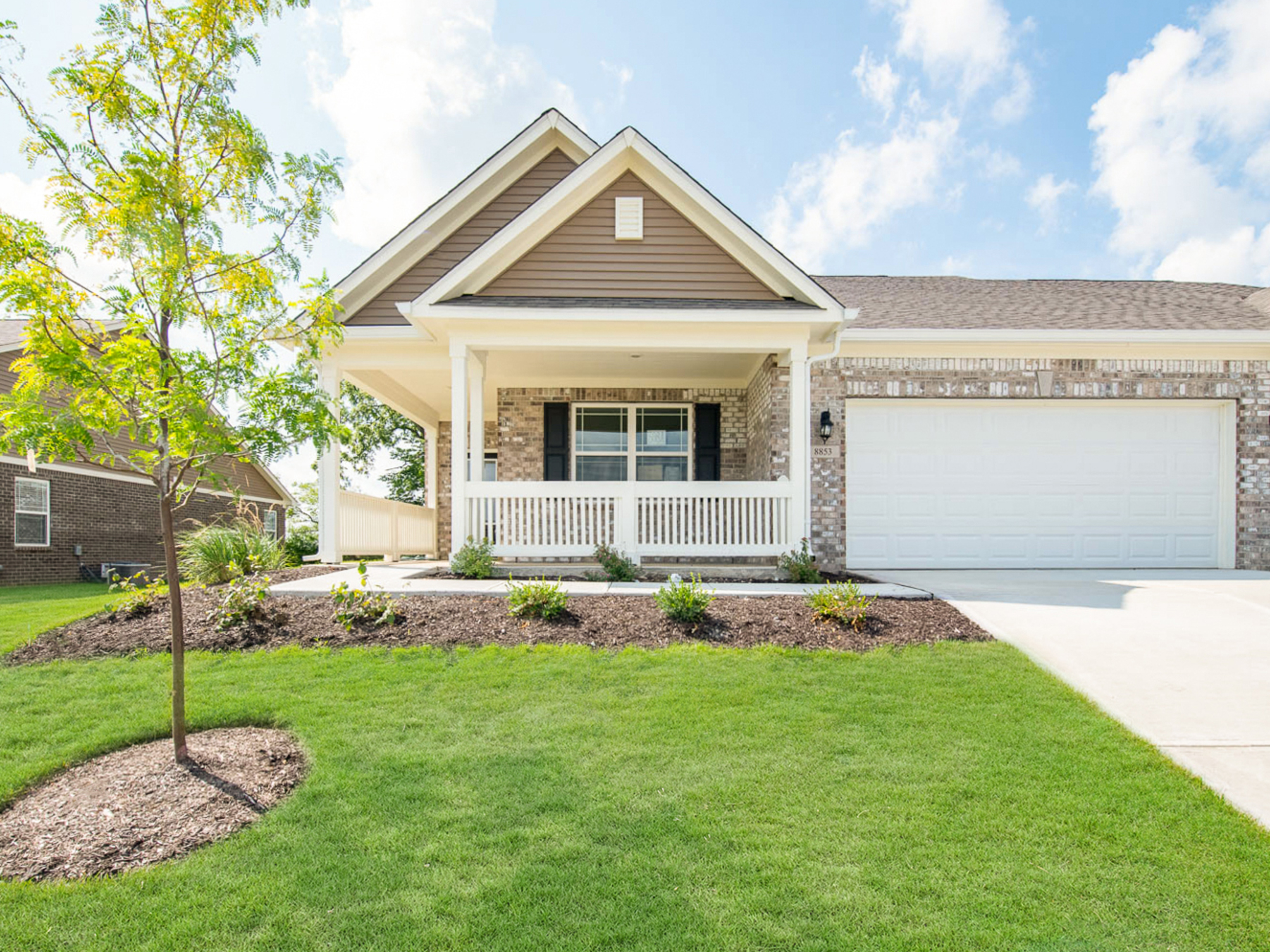 8853 Faulkner Drive Indianapolis IN 46239