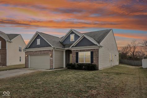 10471 Serviceberry Drive Indianapolis IN 46234