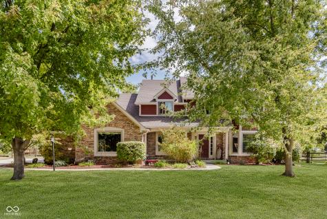 1405 Stoney Creek Circle Carmel IN 46032