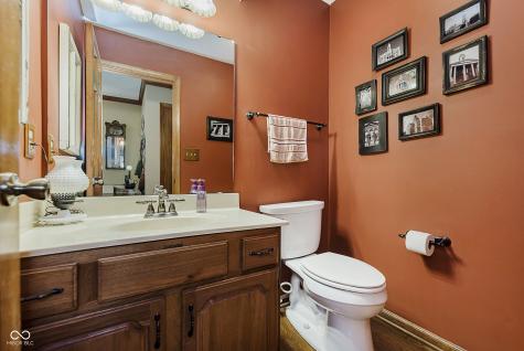 1405 Stoney Creek Circle Carmel IN 46032