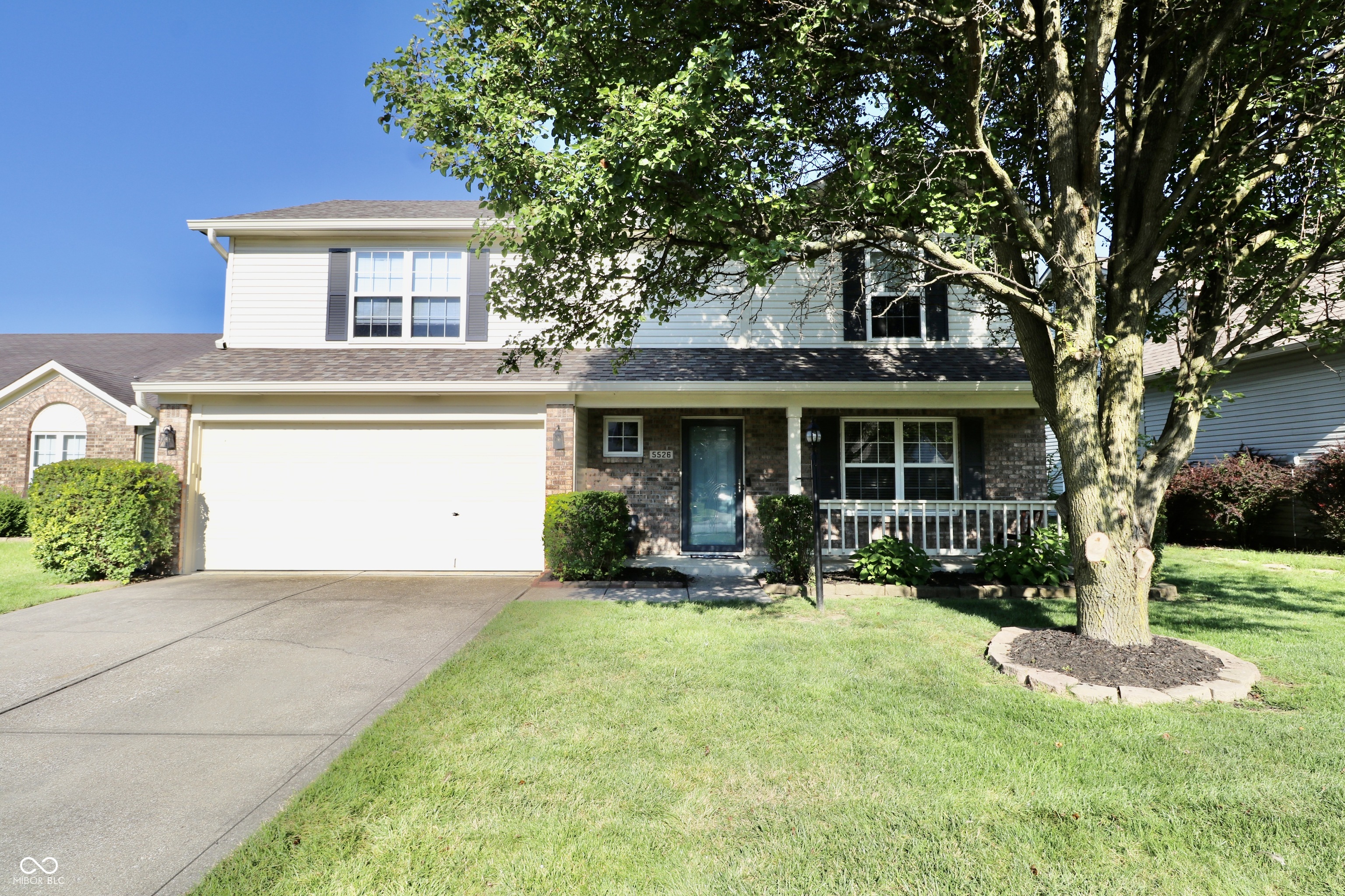 5526 Burning Tree Court Indianapolis IN 46239