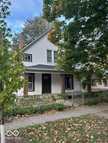 954 N Sheffield Avenue Indianapolis IN 46222