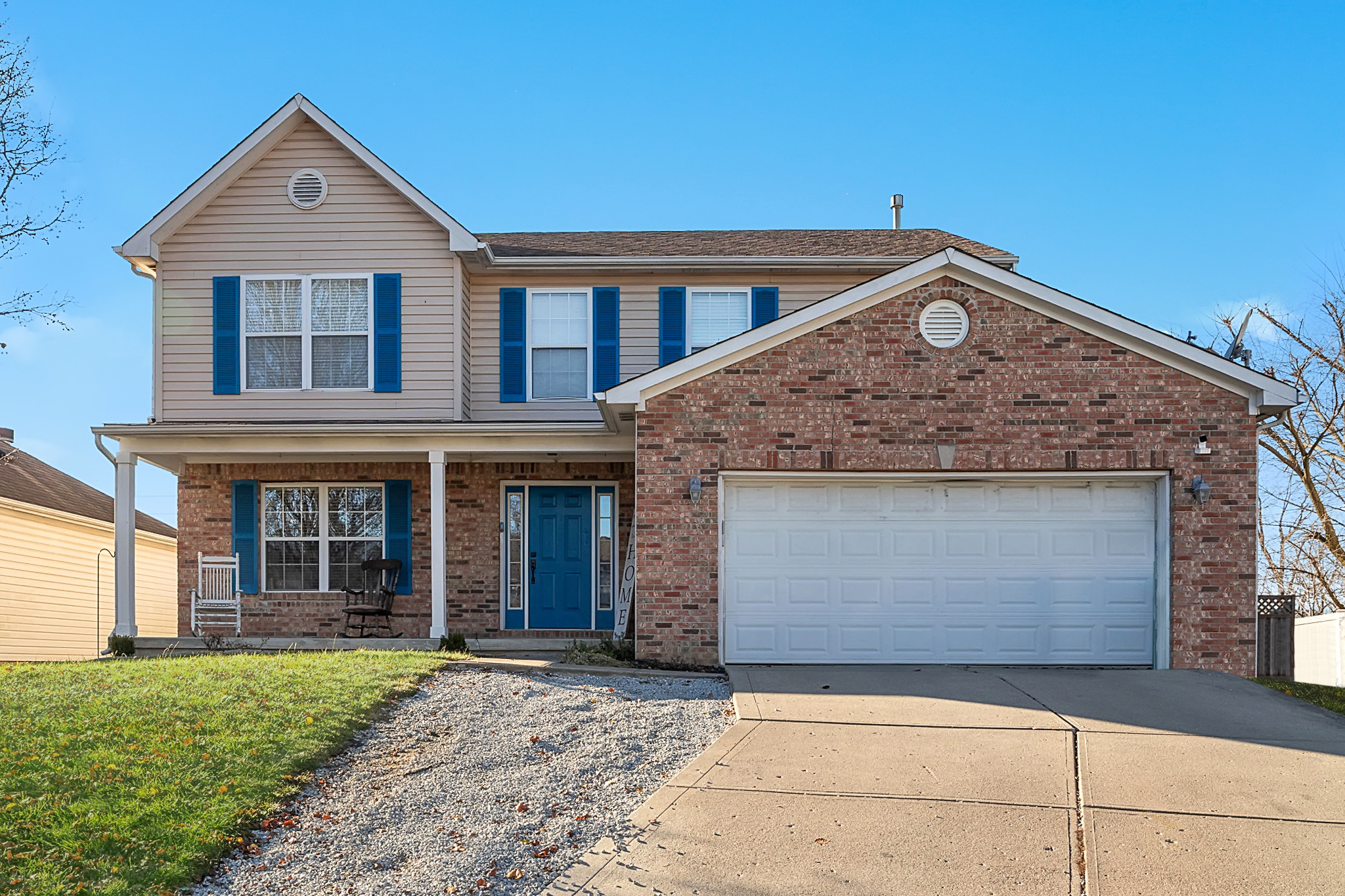 9033 Scoter Court Indianapolis IN 46234