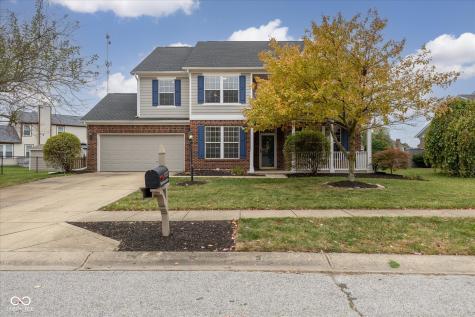 1127 Statesman Drive Brownsburg IN 46112
