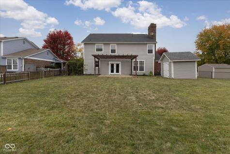 1127 Statesman Drive Brownsburg IN 46112