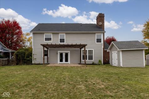 1127 Statesman Drive Brownsburg IN 46112