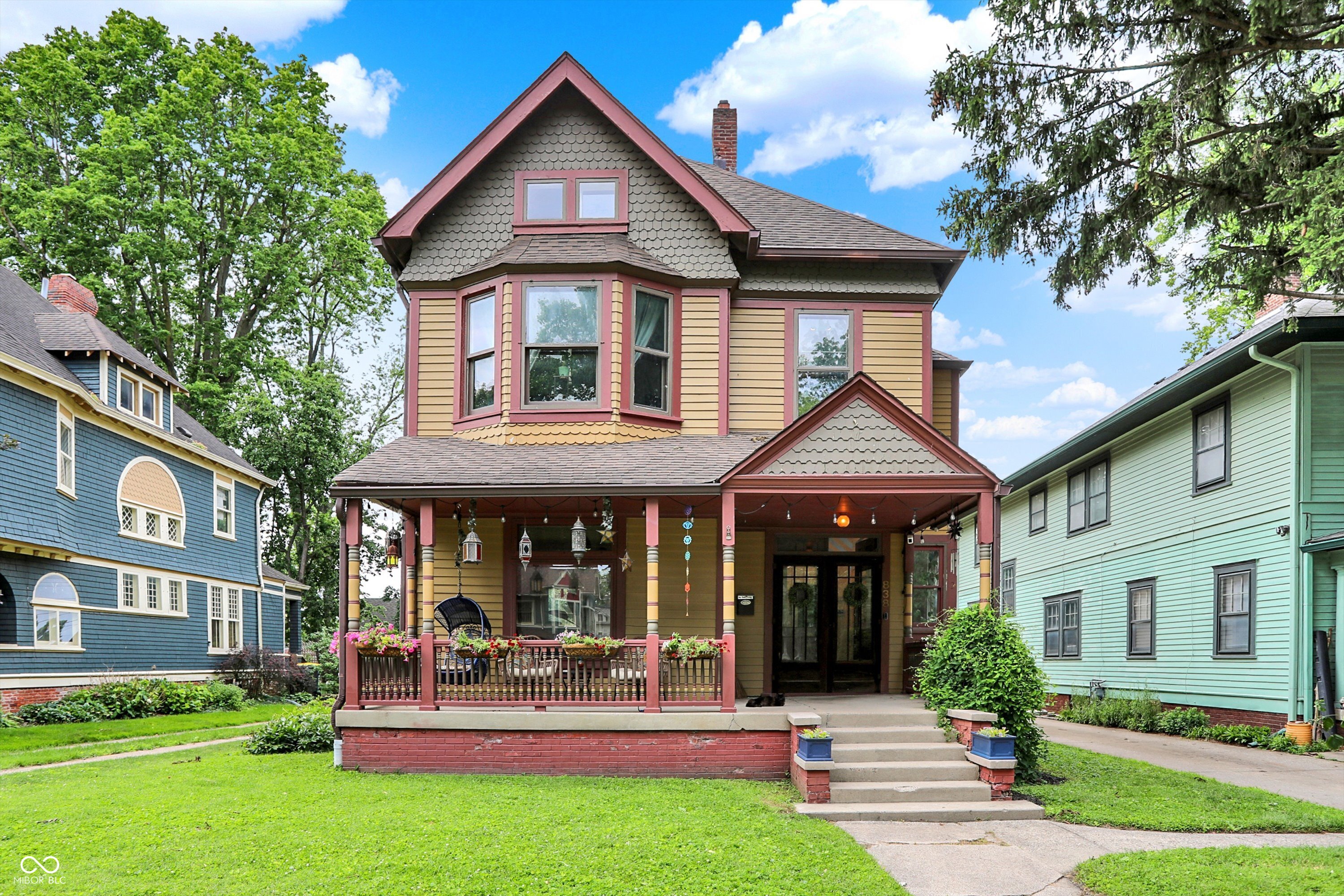 838 Woodruff Place West Drive Indianapolis IN 46201
